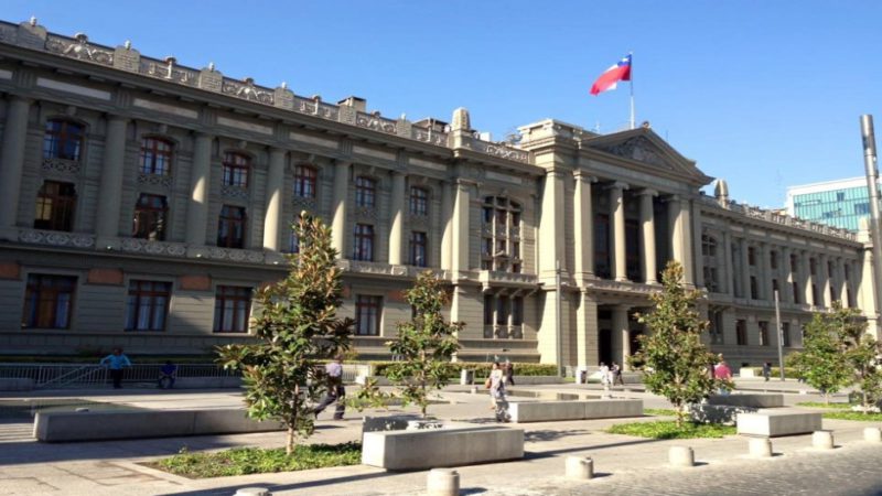 SENTENCIA EXCMA. CORTE SUPREMA EN MATERIA LABORAL thumbnail