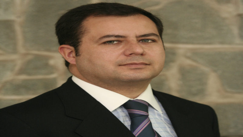 JOSÉ LUIS ALVAREZ TARTARI NUEVO CONSEJERO REGIONAL COLEGIO ABOGADOS thumbnail