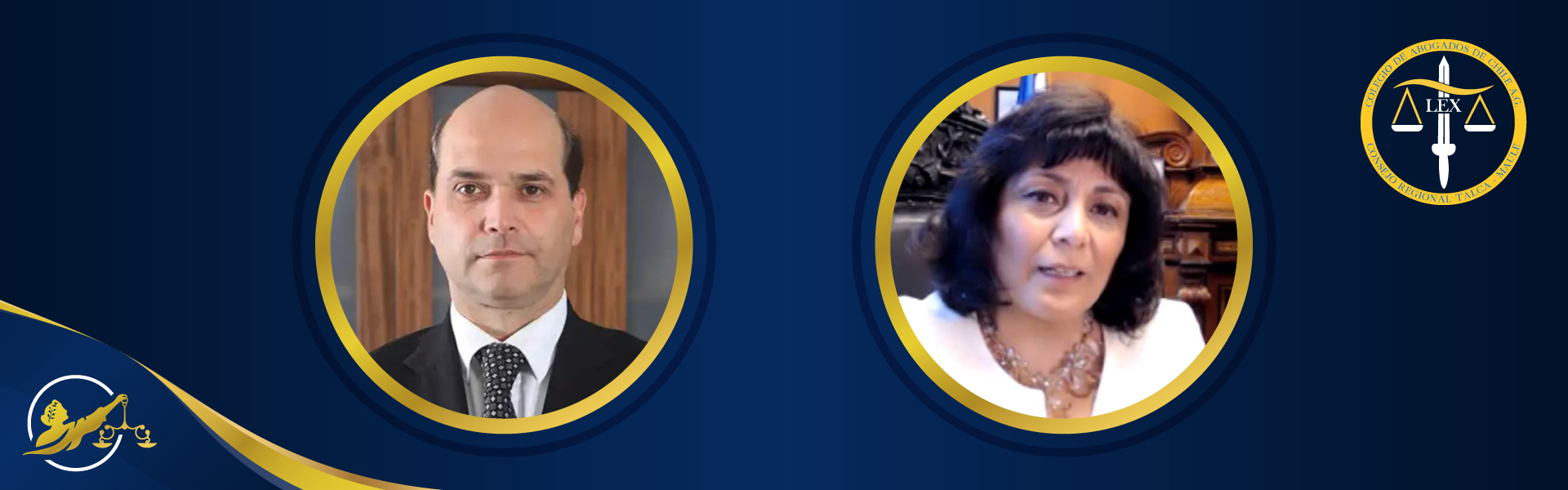 REUNIONES DEL COLEGIO DE ABOGADOS MAULE CON AUTORIDADES REGIONALES thumbnail